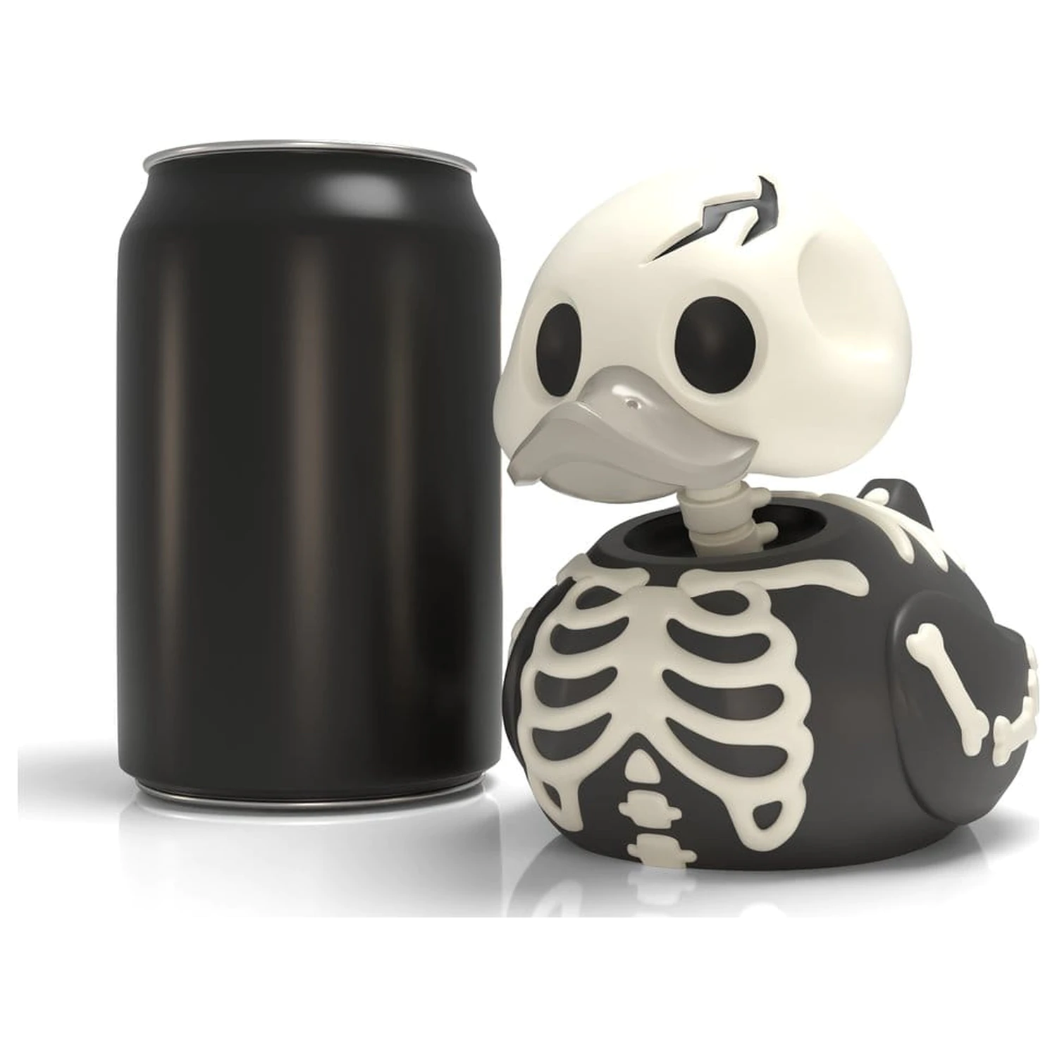 Holidays Tubbz PVC Figurină Skeleton Halloween Boxed Edition 10 cm poza produsului