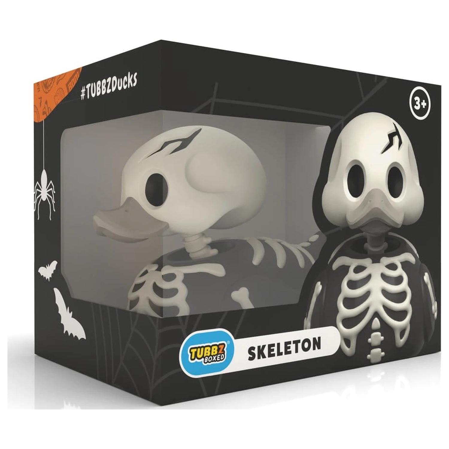 Holidays Tubbz PVC Figurină Skeleton Halloween Boxed Edition 10 cm poza produsului