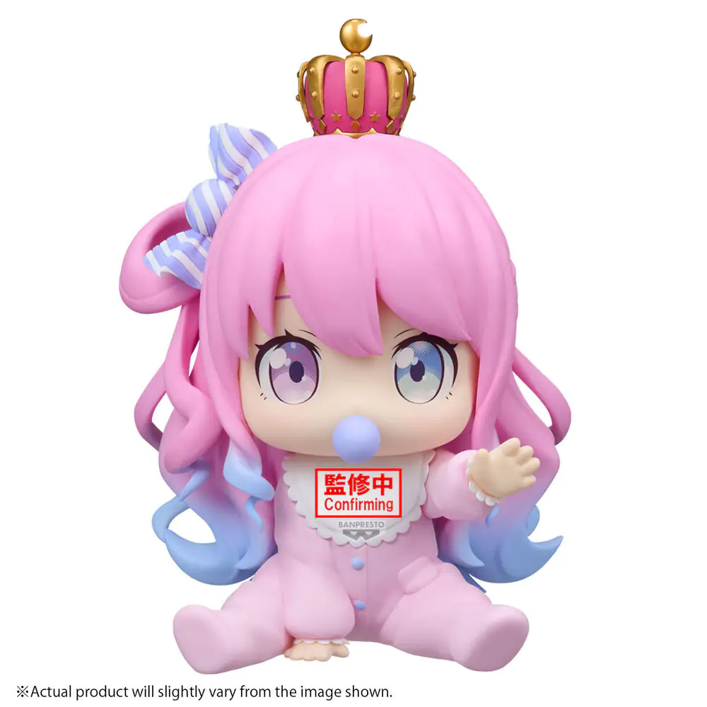 Hololive Holobabies Himemori Luna figurina 13cm poza produsului