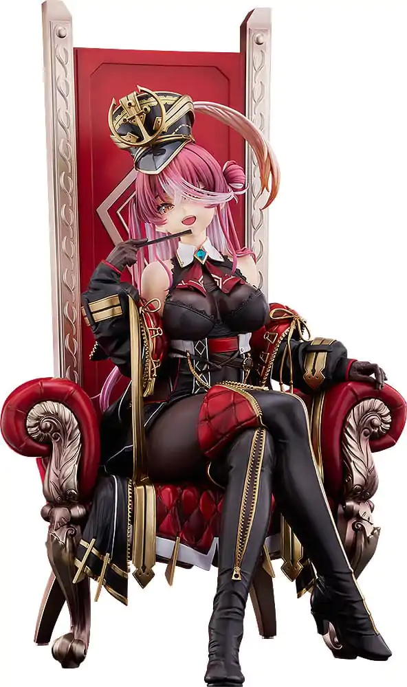 Hololive Production Statuie PVC 1/6 Houshou Marine Thirty Outfit 27 cm poza produsului