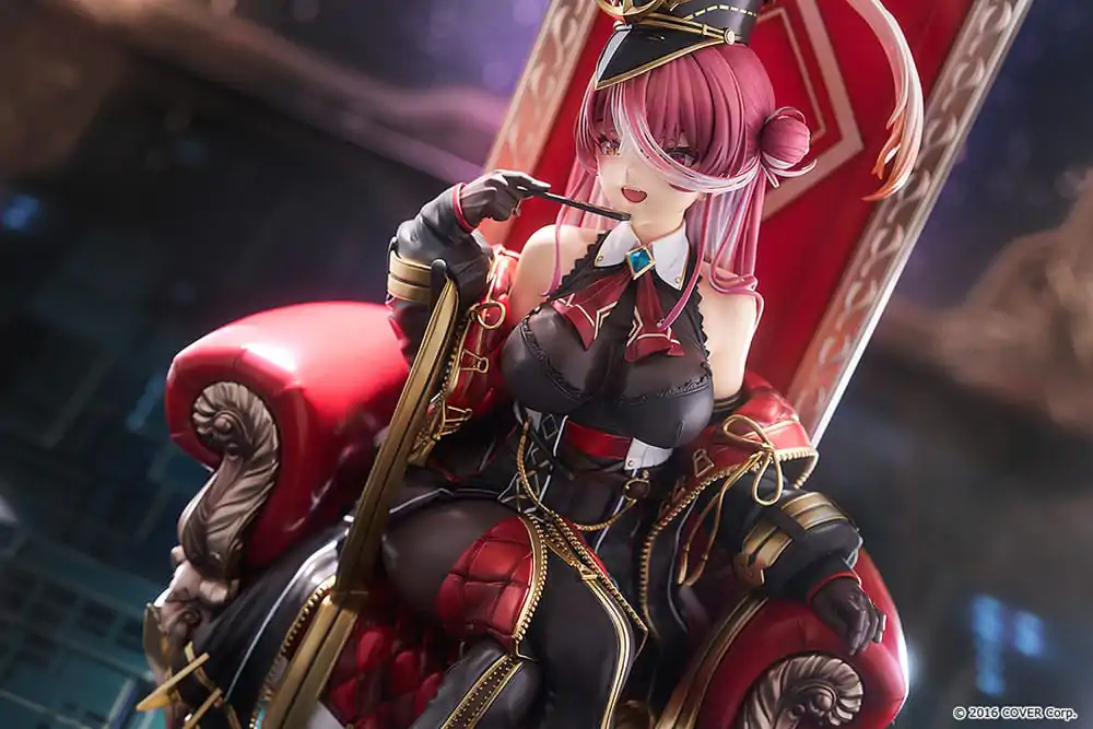 Hololive Production Statuie PVC 1/6 Houshou Marine Thirty Outfit 27 cm poza produsului