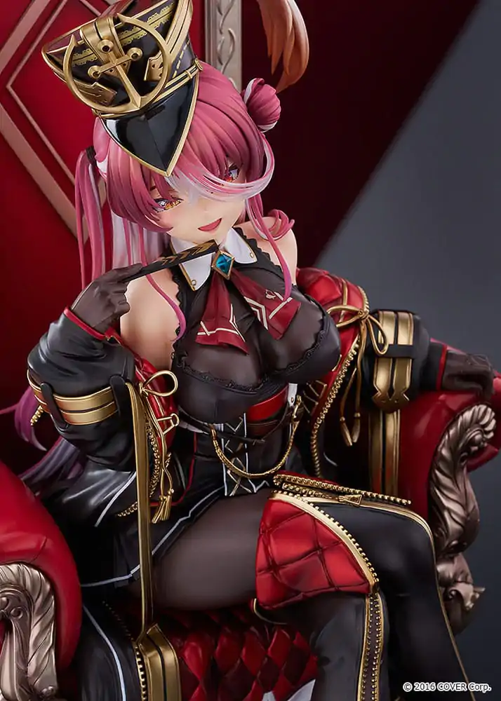 Hololive Production Statuie PVC 1/6 Houshou Marine Thirty Outfit 27 cm poza produsului