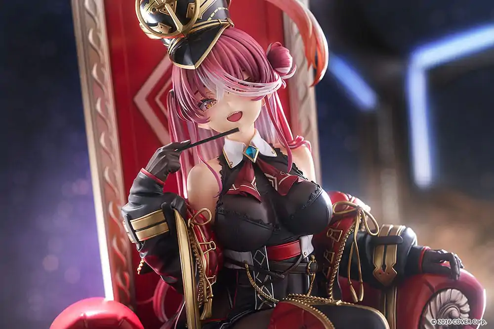 Hololive Production Statuie PVC 1/6 Houshou Marine Thirty Outfit 27 cm poza produsului