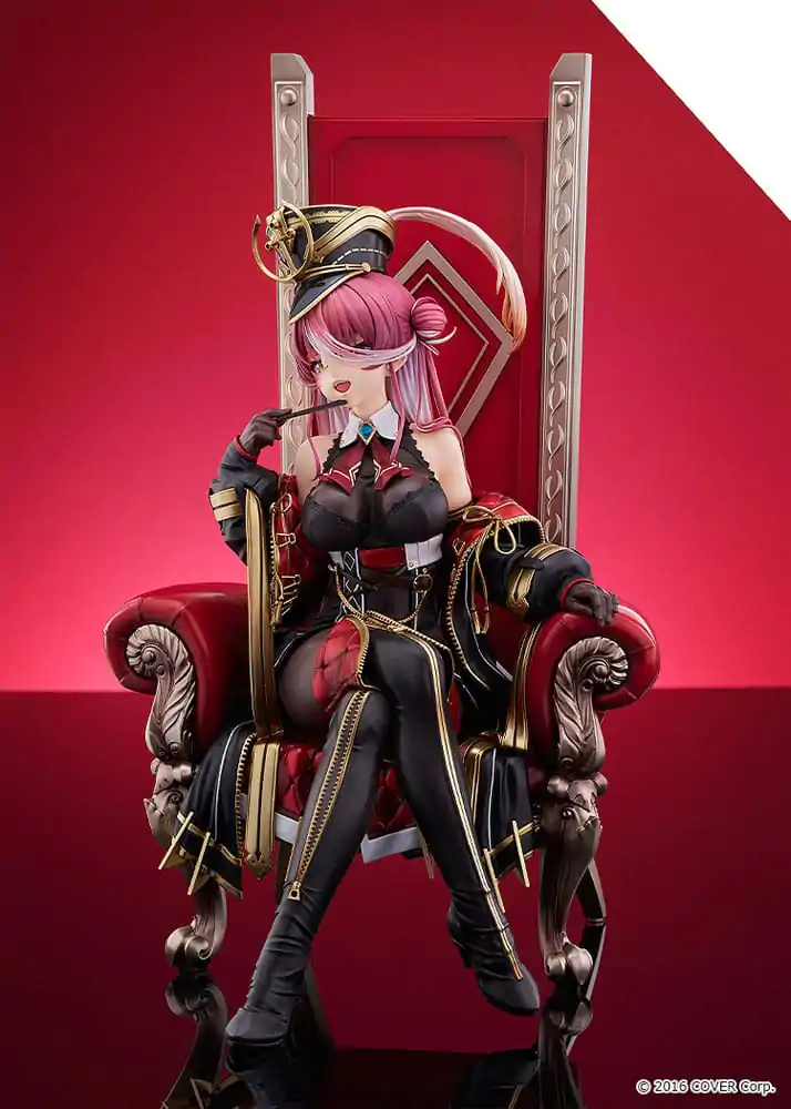 Hololive Production Statuie PVC 1/6 Houshou Marine Thirty Outfit 27 cm poza produsului