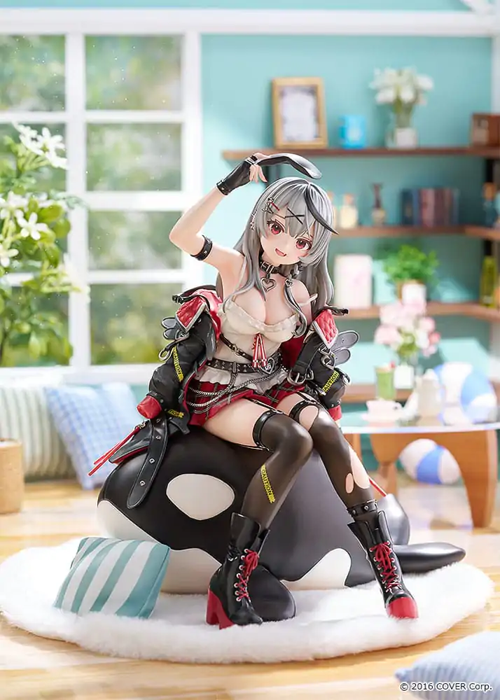 Hololive Production Statuie PVC 1/6 Sakamata Chloe 20 cm poza produsului