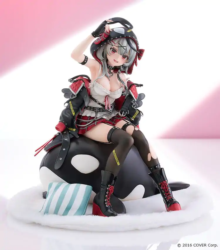 Hololive Production Statuie PVC 1/6 Sakamata Chloe 20 cm poza produsului