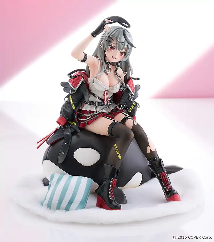 Hololive Production Statuie PVC 1/6 Sakamata Chloe 20 cm poza produsului