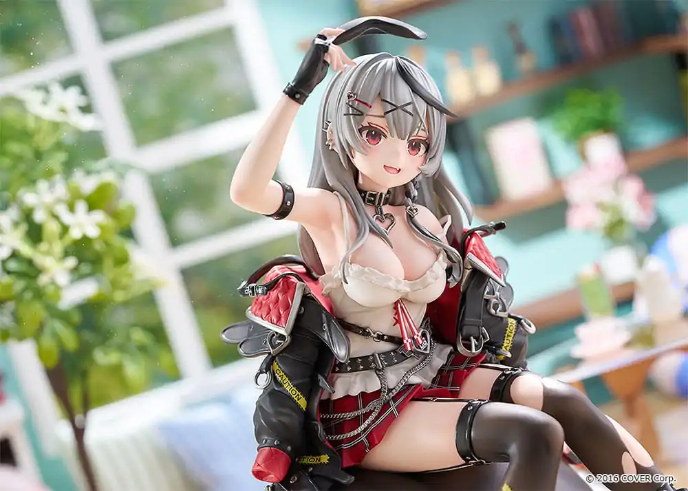 Hololive Production Statuie PVC 1/6 Sakamata Chloe 20 cm poza produsului