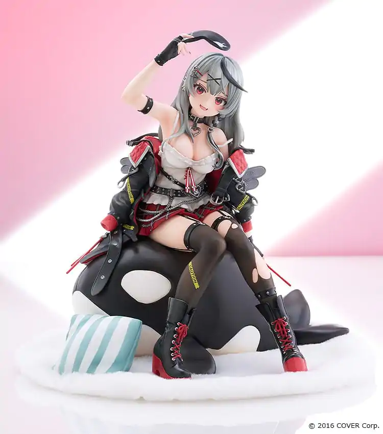 Hololive Production Statuie PVC 1/6 Sakamata Chloe 20 cm poza produsului