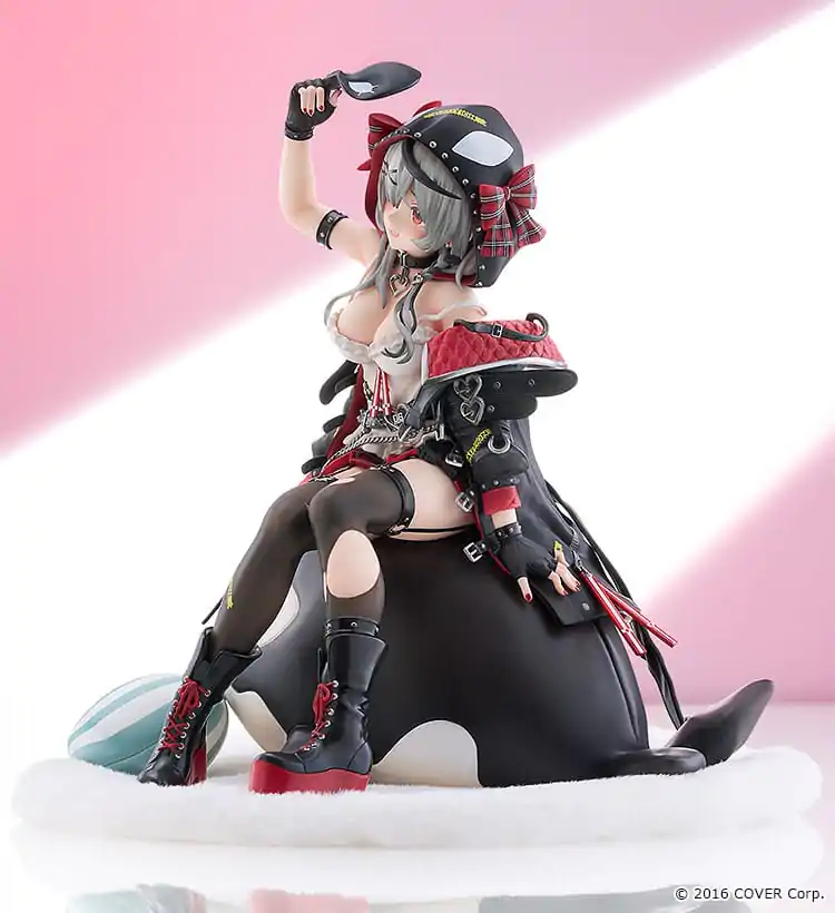 Hololive Production Statuie PVC 1/6 Sakamata Chloe 20 cm poza produsului
