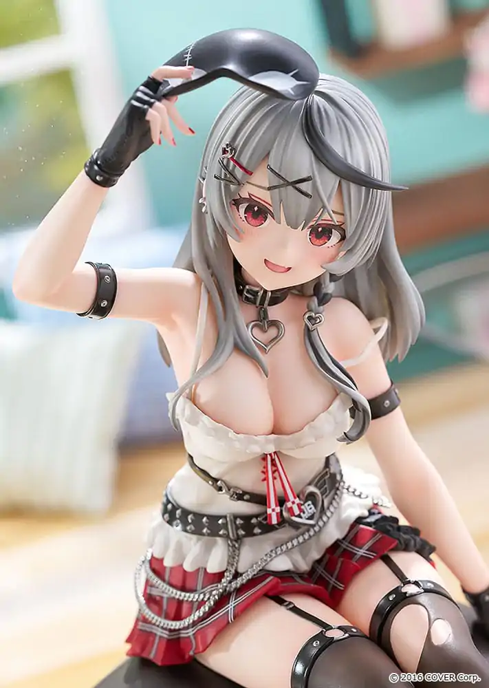 Hololive Production Statuie PVC 1/6 Sakamata Chloe 20 cm poza produsului