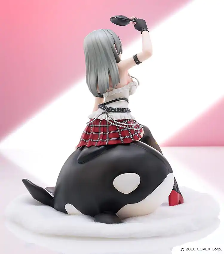 Hololive Production Statuie PVC 1/6 Sakamata Chloe 20 cm poza produsului