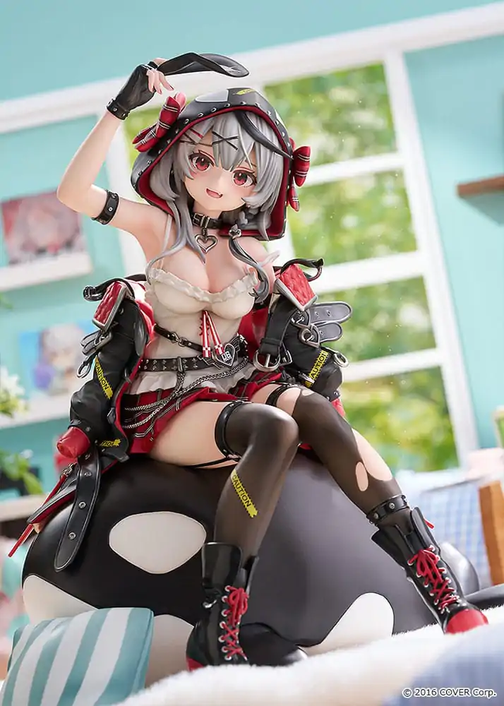 Hololive Production Statuie PVC 1/6 Sakamata Chloe 20 cm poza produsului