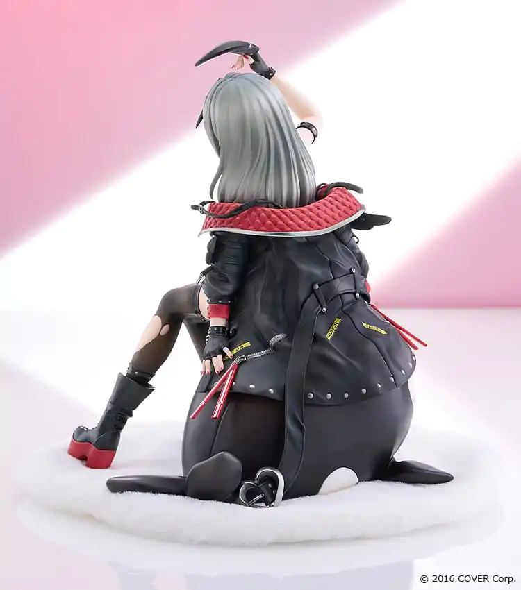 Hololive Production Statuie PVC 1/6 Sakamata Chloe 20 cm poza produsului
