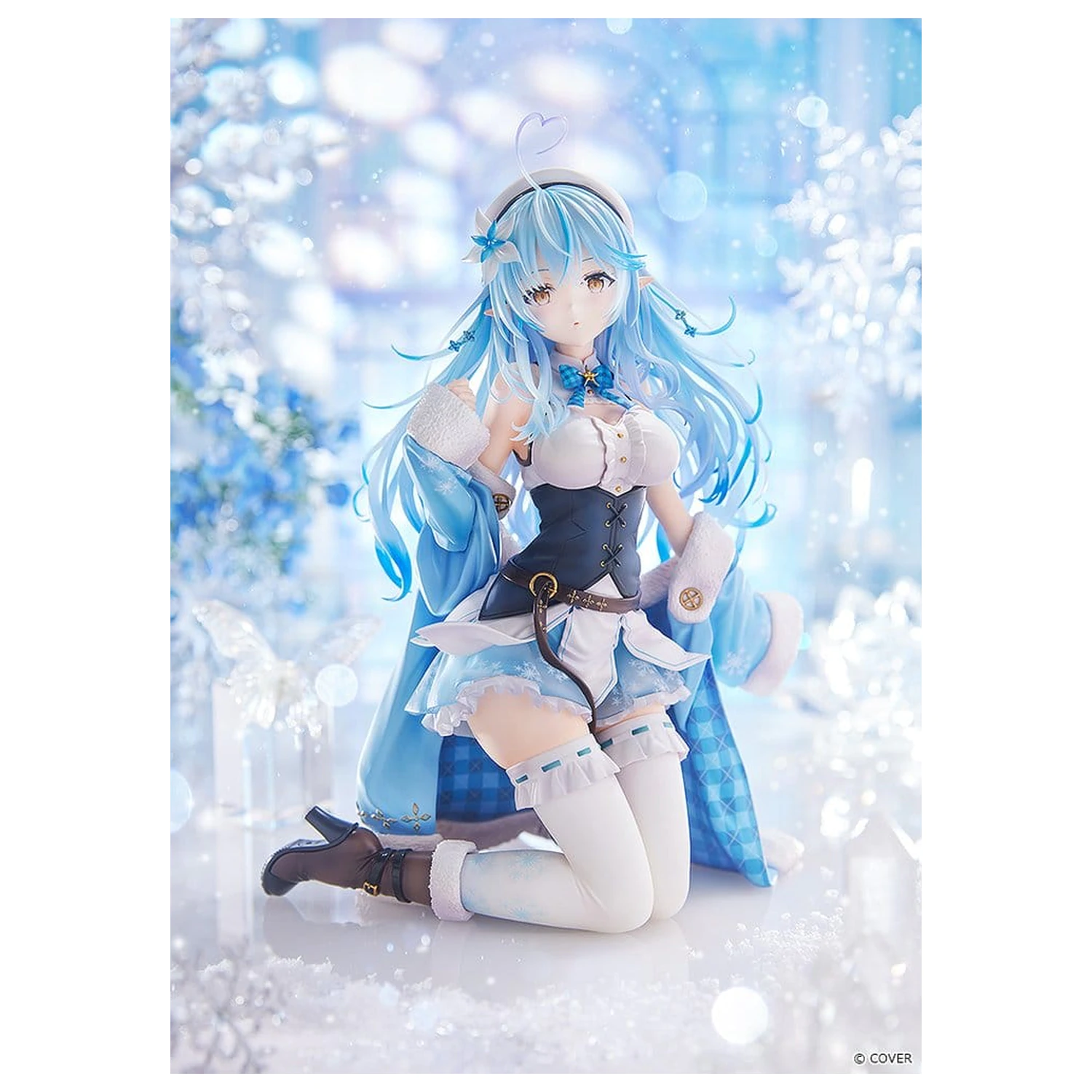 Hololive Production PVC Figurina 1/6 Yukihana Lamy 22 cm poza produsului
