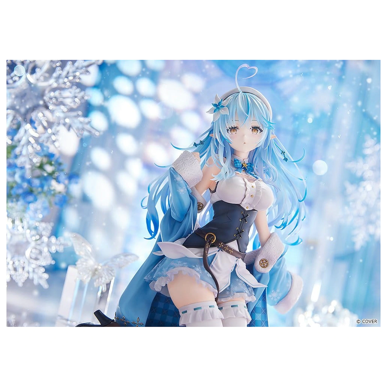 Hololive Production PVC Figurina 1/6 Yukihana Lamy 22 cm poza produsului