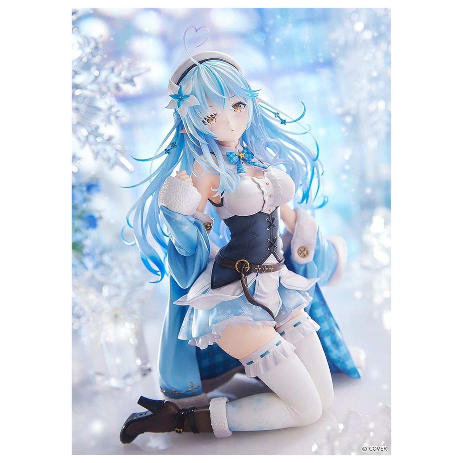 Hololive Production PVC Figurina 1/6 Yukihana Lamy 22 cm poza produsului