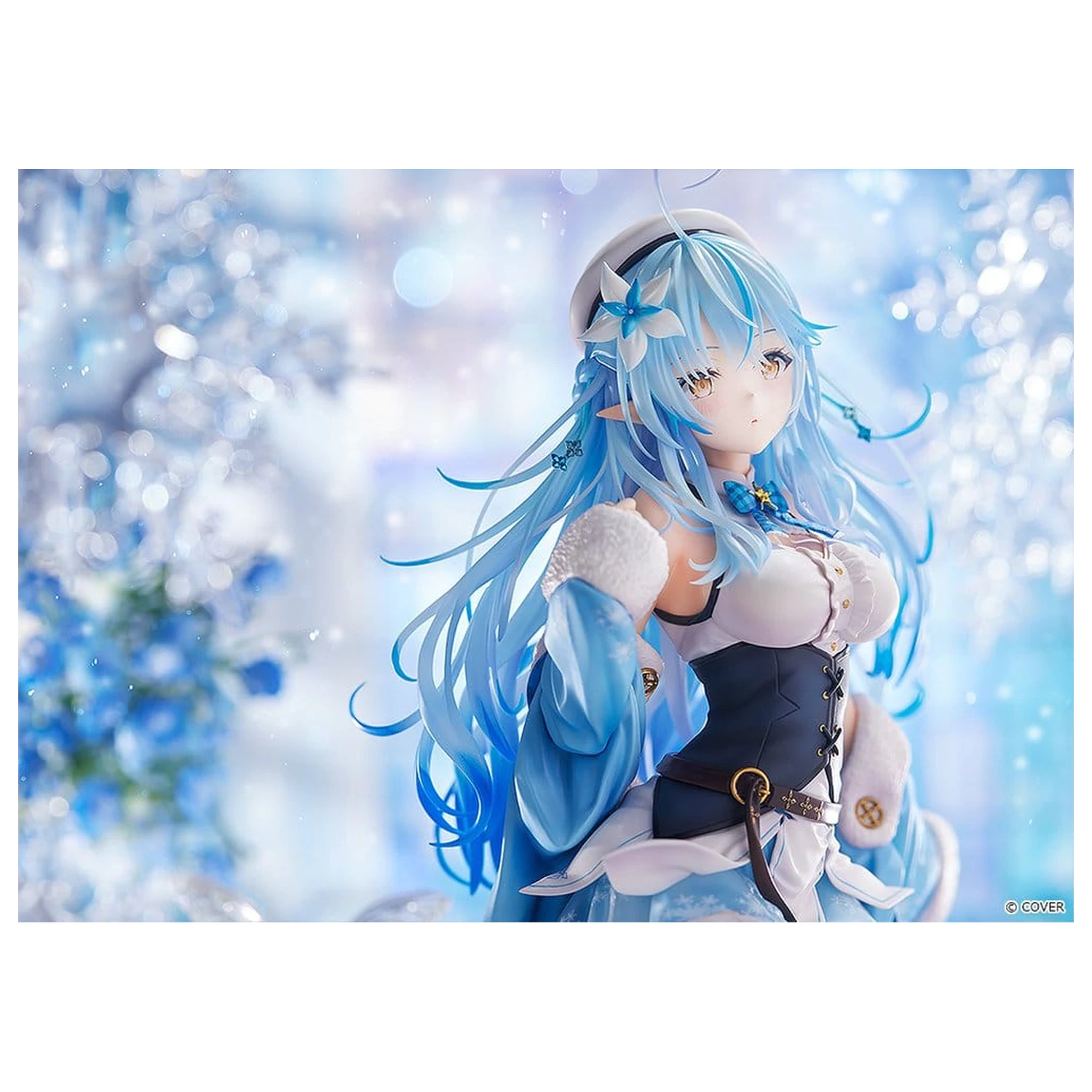 Hololive Production PVC Figurina 1/6 Yukihana Lamy 22 cm poza produsului