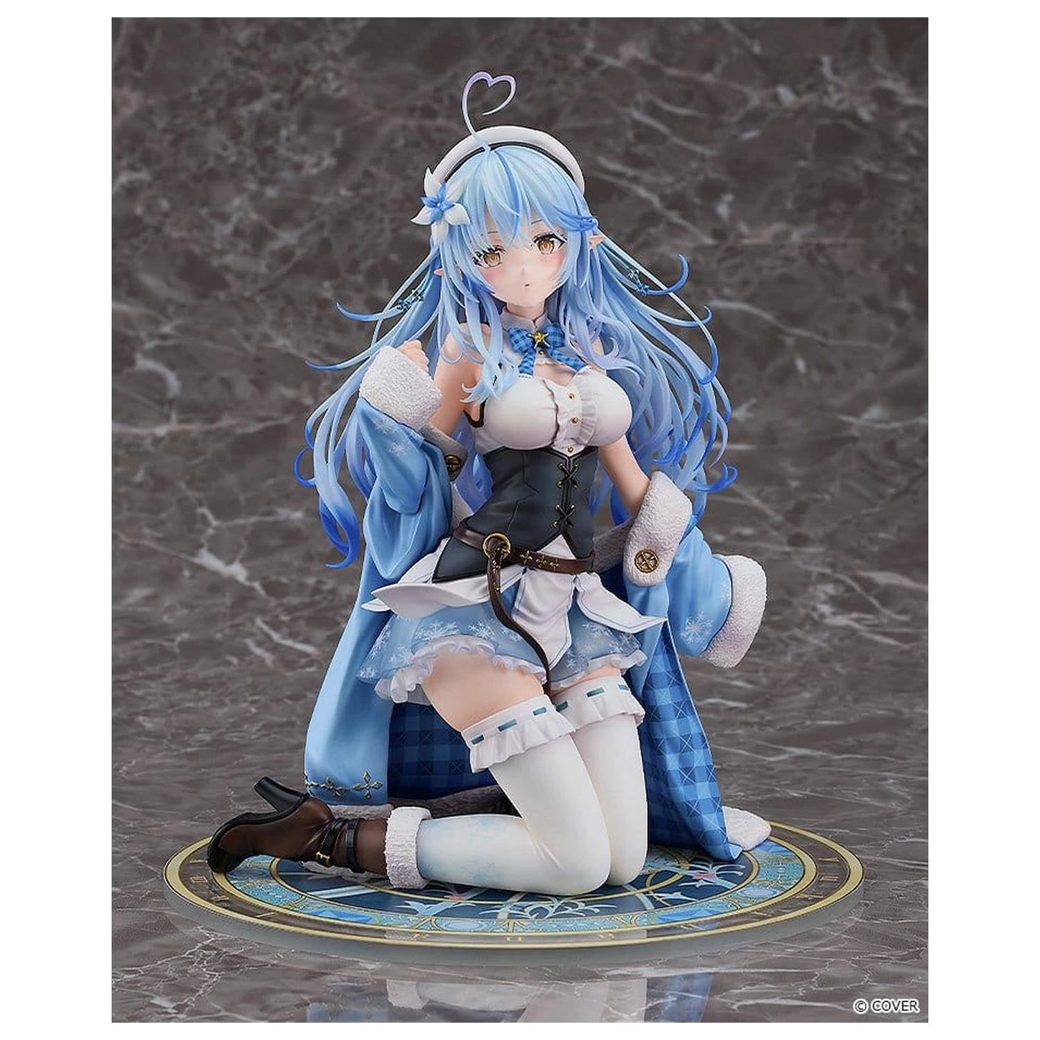 Hololive Production PVC Figurina 1/6 Yukihana Lamy 22 cm poza produsului