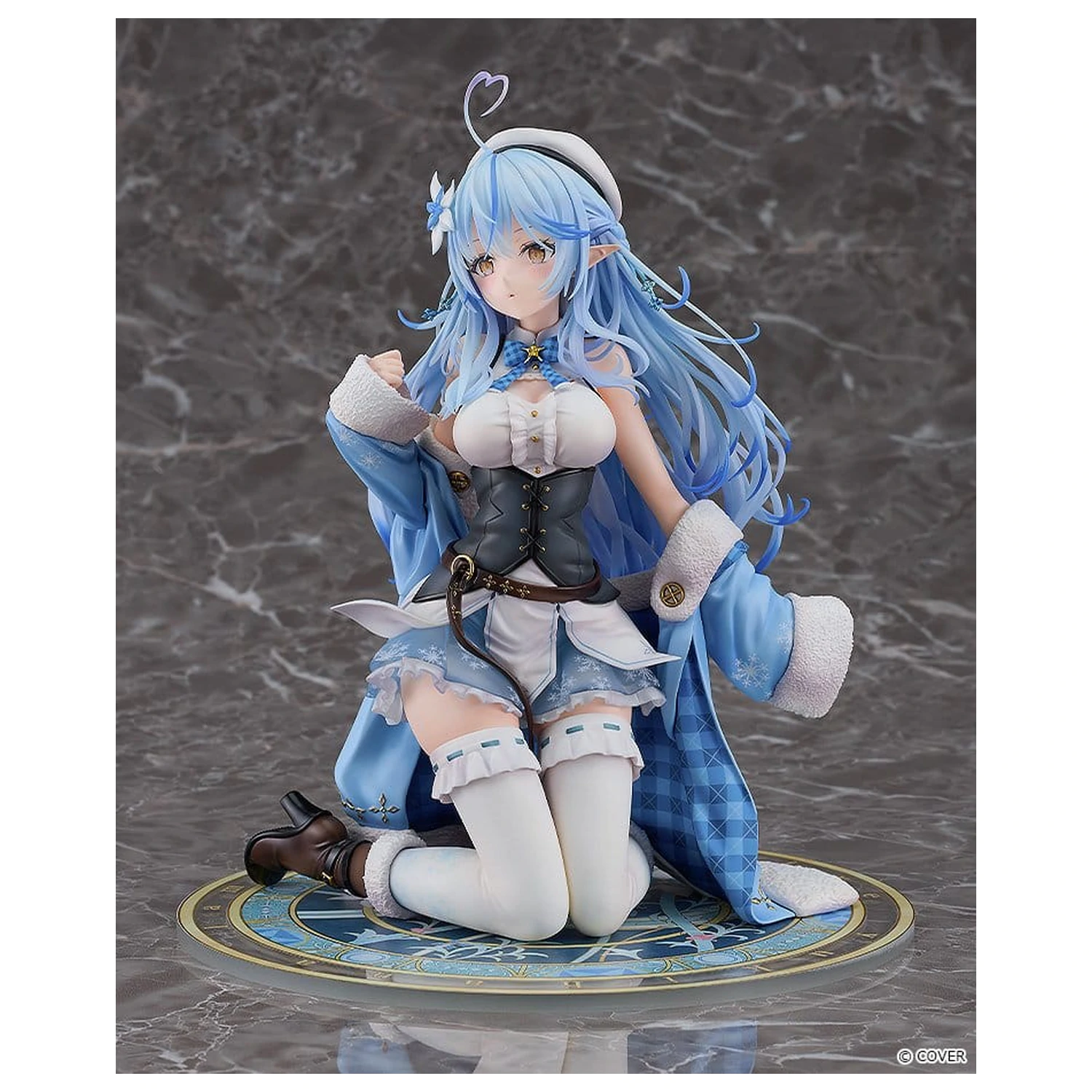 Hololive Production PVC Figurina 1/6 Yukihana Lamy 22 cm poza produsului