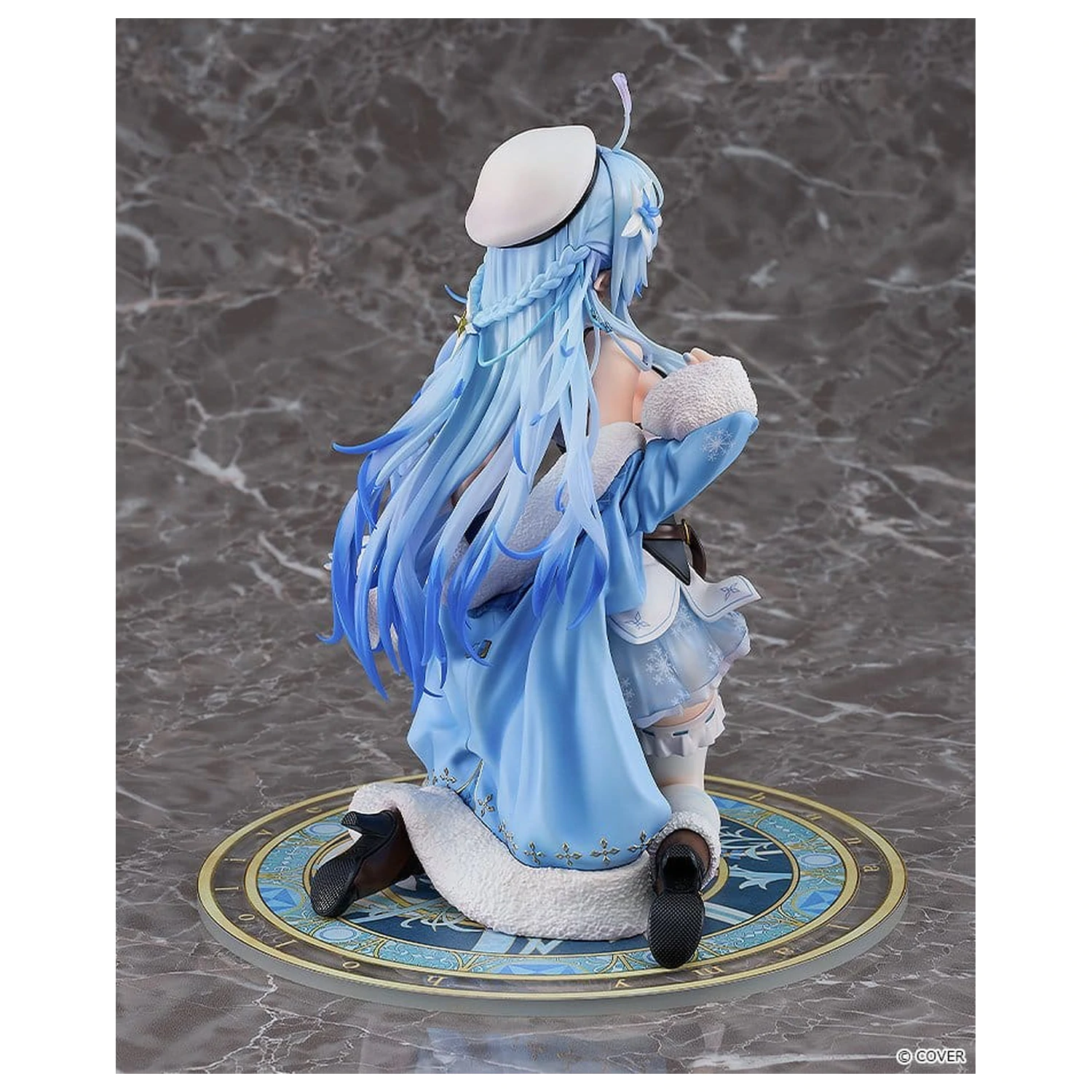 Hololive Production PVC Figurina 1/6 Yukihana Lamy 22 cm poza produsului