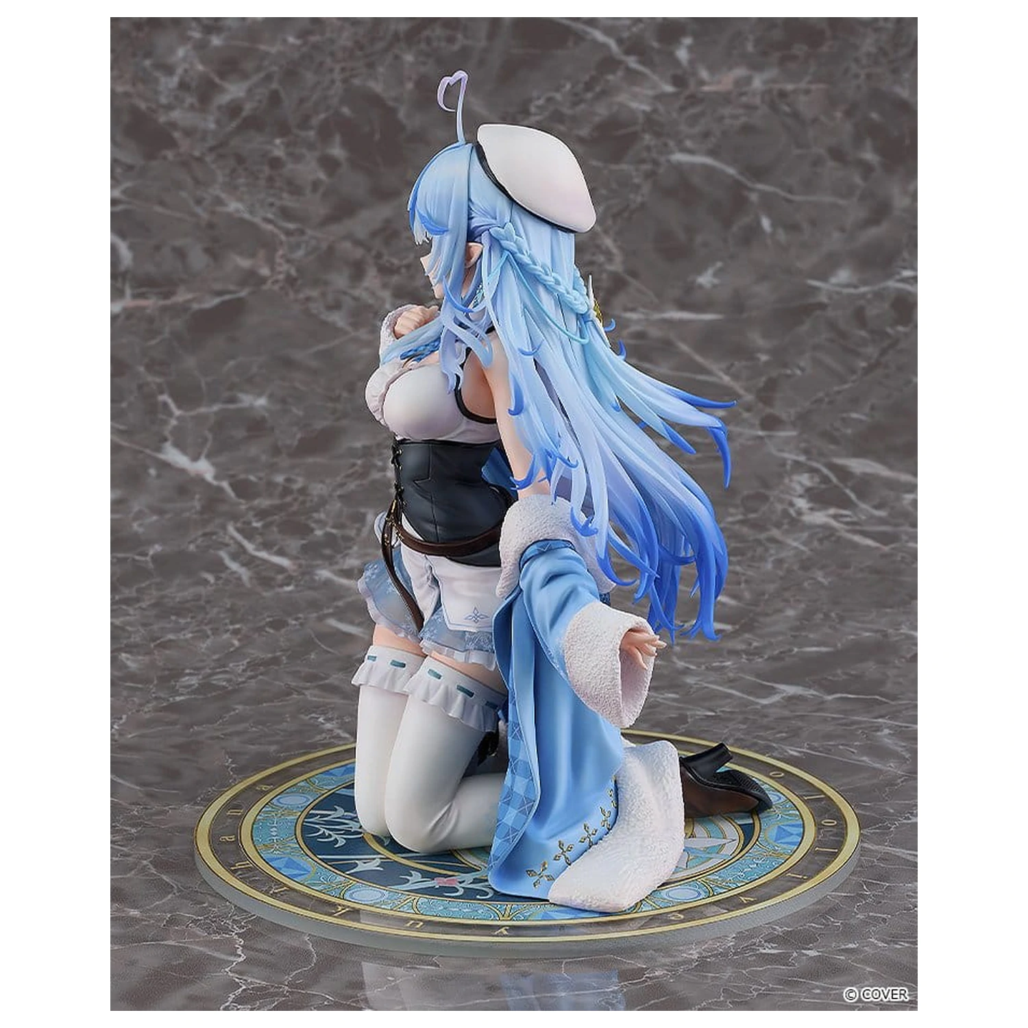 Hololive Production PVC Figurina 1/6 Yukihana Lamy 22 cm poza produsului