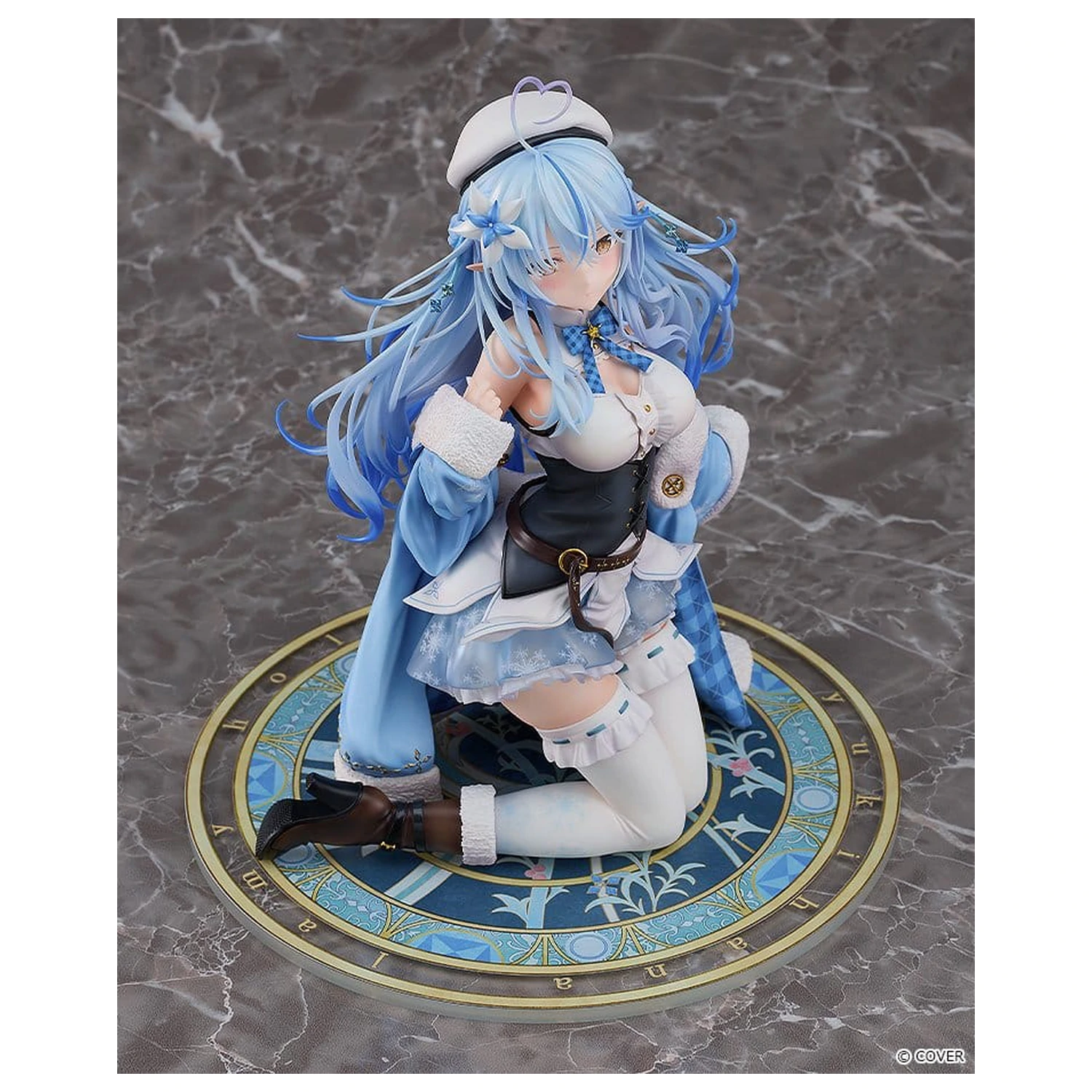 Hololive Production PVC Figurina 1/6 Yukihana Lamy 22 cm poza produsului