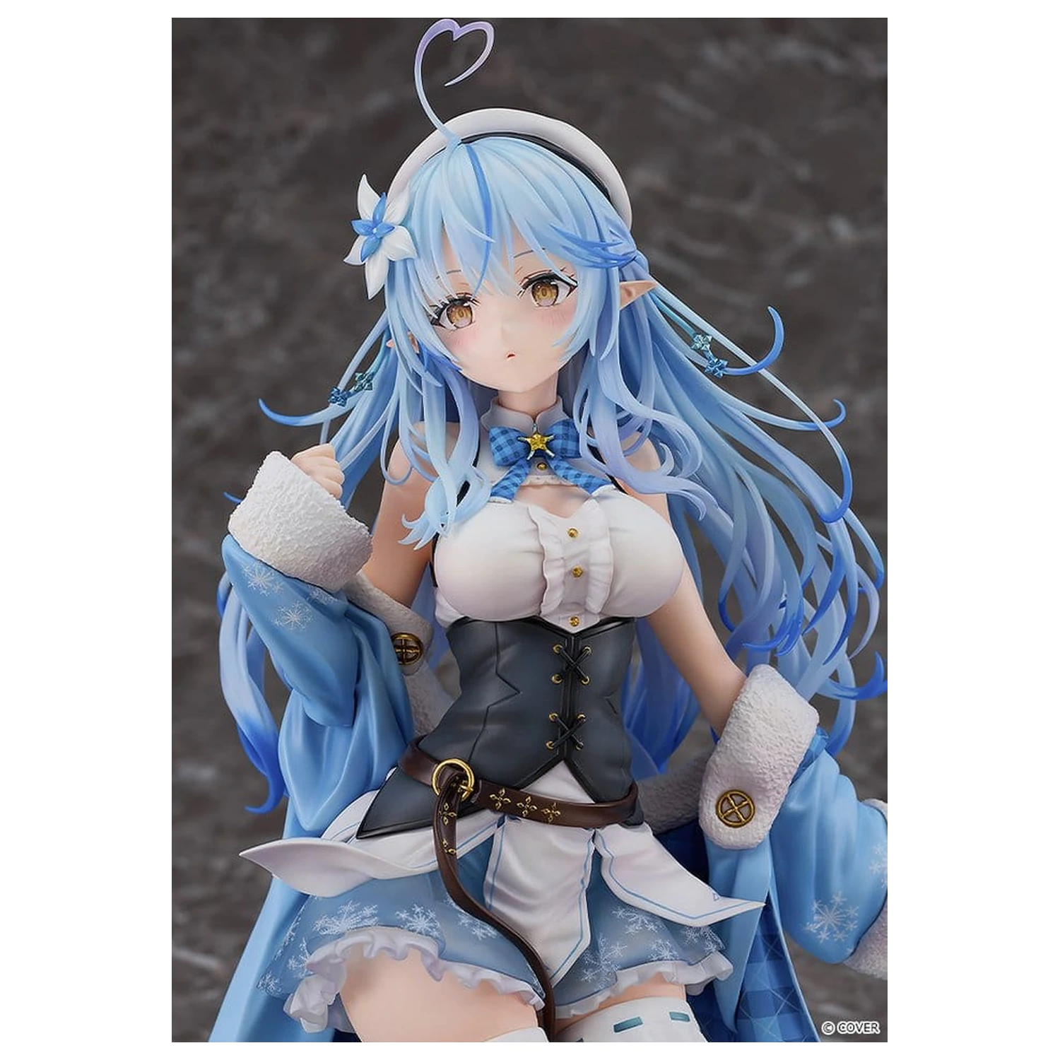 Hololive Production PVC Figurina 1/6 Yukihana Lamy 22 cm poza produsului
