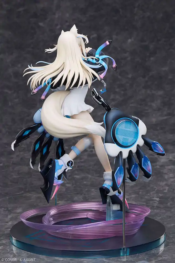 Hololive Production Statuie PVC 1/7 Advent Fuwawa Abyssgard AXGRIT Ver. Deluxe Edition 27 cm poza produsului