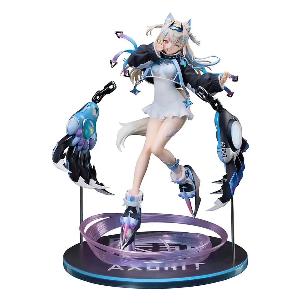 Hololive Production Statuie PVC 1/7 Advent Fuwawa Abyssgard AXGRIT Ver. Deluxe Edition 27 cm poza produsului