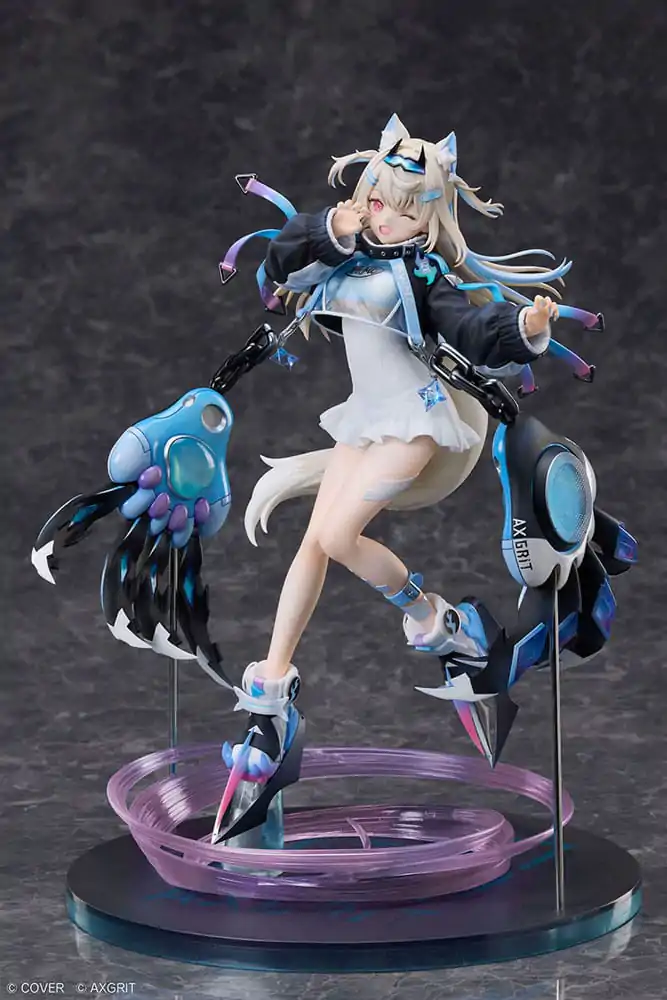 Hololive Production Statuie PVC 1/7 Advent Fuwawa Abyssgard AXGRIT Ver. Deluxe Edition 27 cm poza produsului