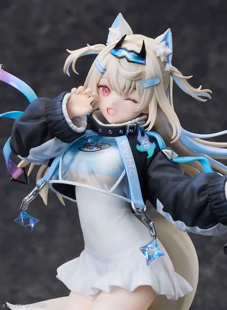 Hololive Production Statuie PVC 1/7 Advent Fuwawa Abyssgard AXGRIT Ver. Standard Edition 27 cm poza produsului