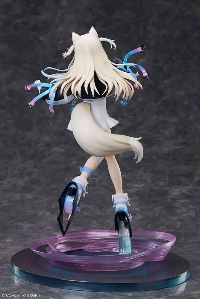 Hololive Production Statuie PVC 1/7 Advent Fuwawa Abyssgard AXGRIT Ver. Standard Edition 27 cm poza produsului