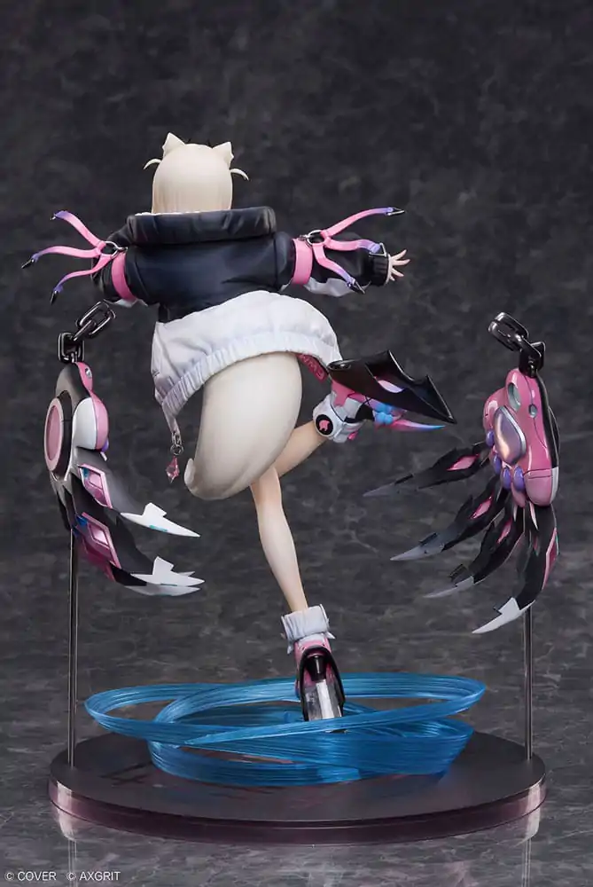 Hololive Production Statuie PVC 1/7 Advent Mococo Abyssgard AXGRIT Ver. Deluxe Edition 27 cm poza produsului