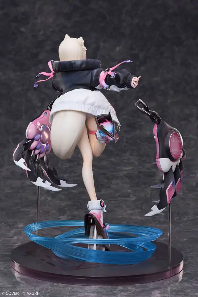 Hololive Production Statuie PVC 1/7 Advent Mococo Abyssgard AXGRIT Ver. Deluxe Edition 27 cm poza produsului