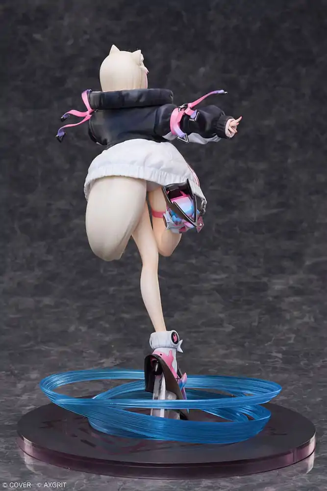 Hololive Production Statuie PVC 1/7 Advent Mococo Abyssgard AXGRIT Ver. Standard Edition 27 cm poza produsului