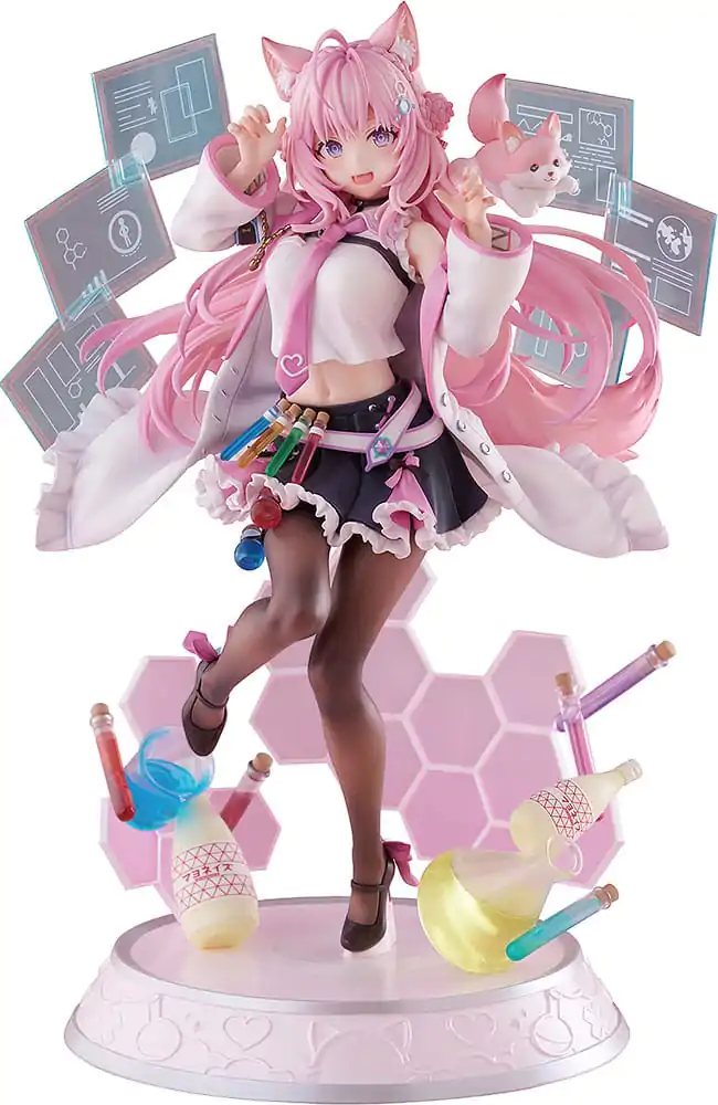 Hololive Production Statuie PVC 1/7 Hakui Koyori 25 cm poza produsului