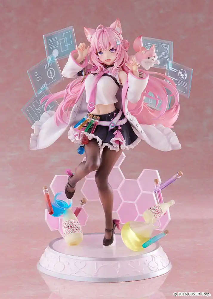 Hololive Production Statuie PVC 1/7 Hakui Koyori 25 cm poza produsului