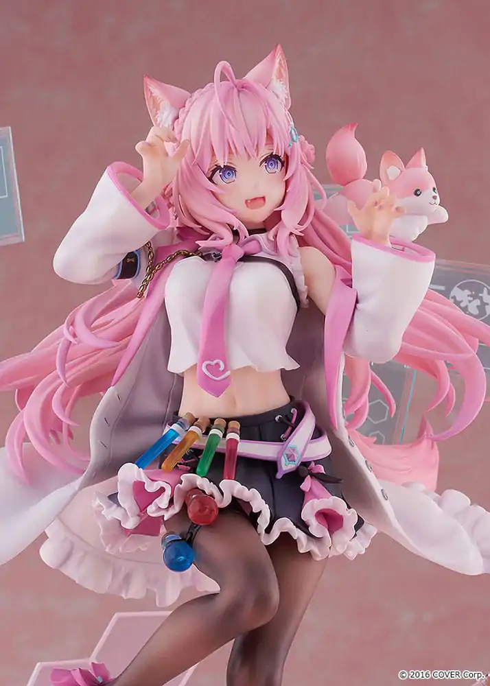 Hololive Production Statuie PVC 1/7 Hakui Koyori 25 cm poza produsului