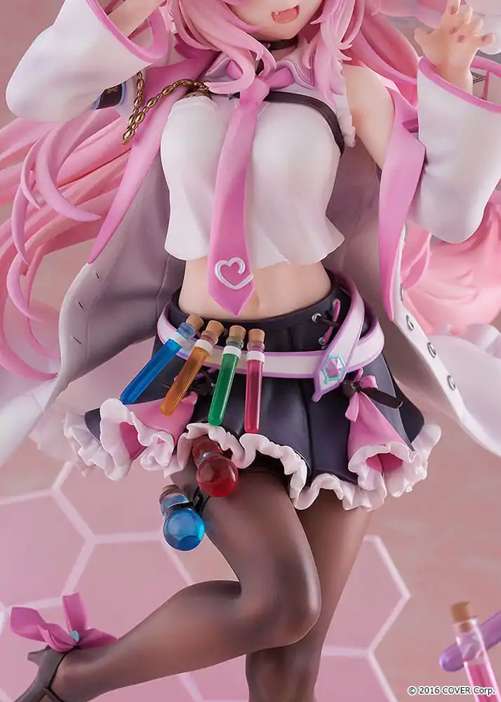 Hololive Production Statuie PVC 1/7 Hakui Koyori 25 cm poza produsului