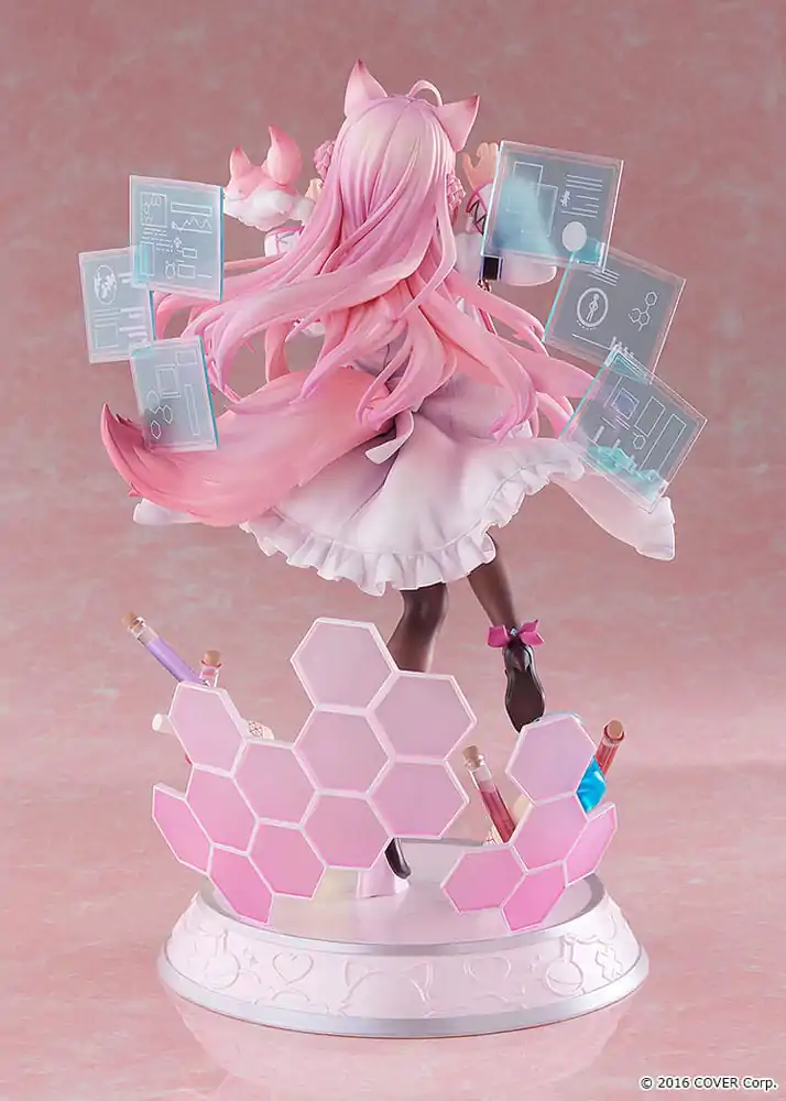 Hololive Production Statuie PVC 1/7 Hakui Koyori 25 cm poza produsului