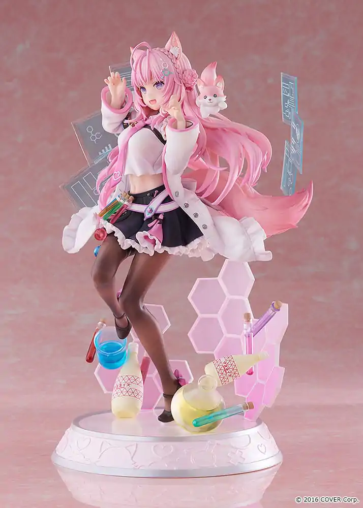 Hololive Production Statuie PVC 1/7 Hakui Koyori 25 cm poza produsului
