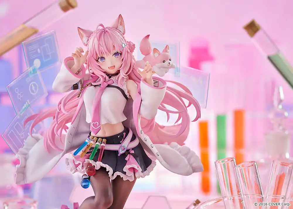 Hololive Production Statuie PVC 1/7 Hakui Koyori 25 cm poza produsului