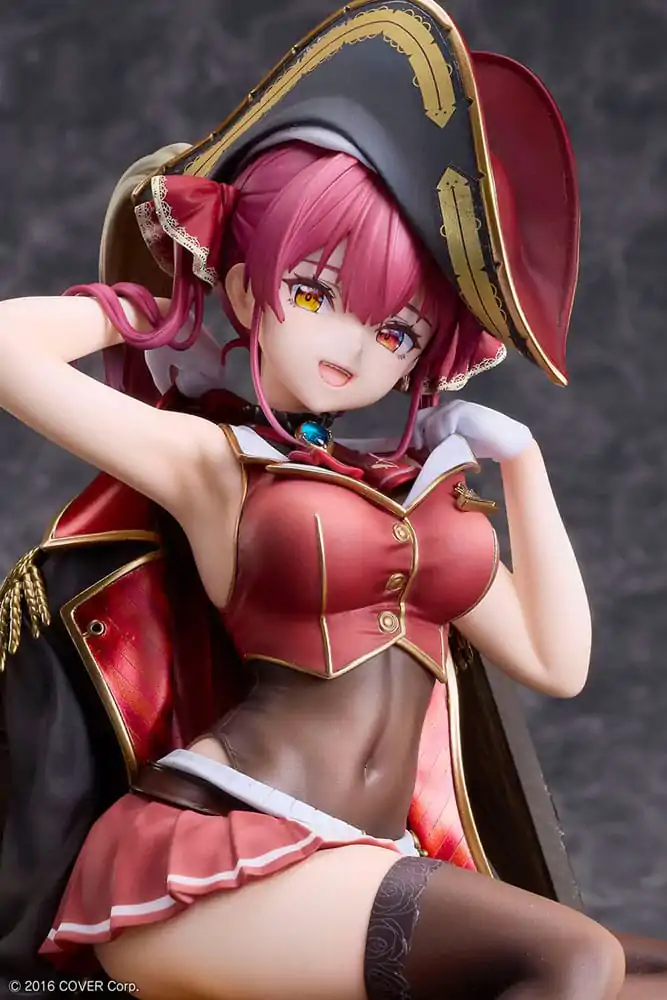 Hololive Production Statuie PVC 1/7 Houshou Marine 20 cm poza produsului