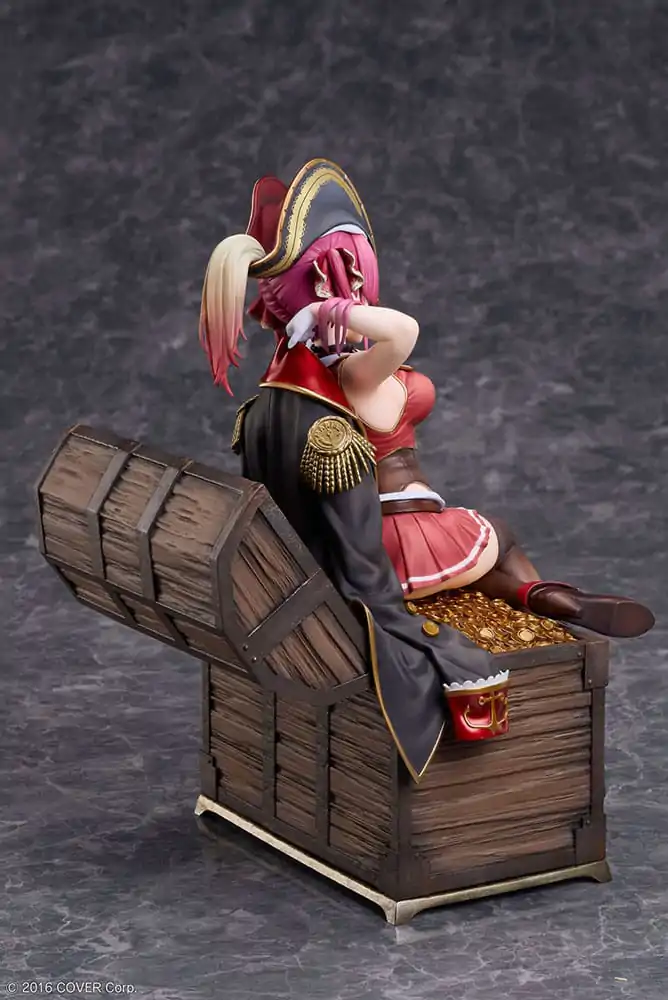 Hololive Production Statuie PVC 1/7 Houshou Marine 20 cm poza produsului