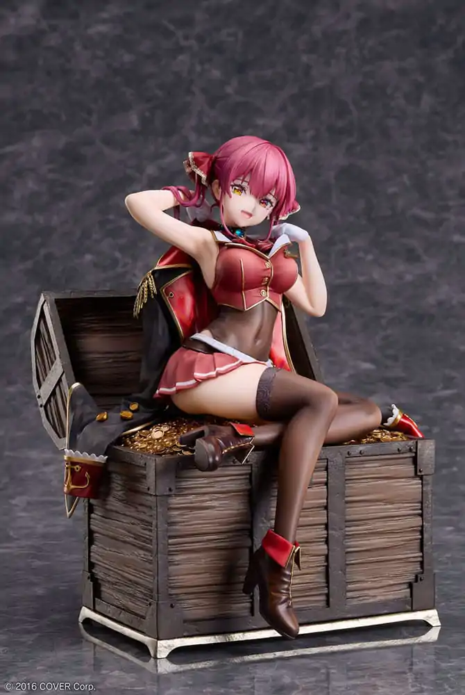 Hololive Production Statuie PVC 1/7 Houshou Marine 20 cm poza produsului
