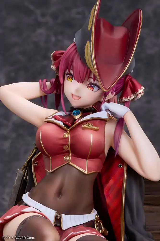 Hololive Production Statuie PVC 1/7 Houshou Marine 20 cm poza produsului