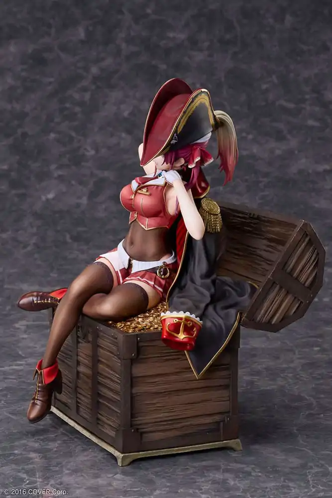 Hololive Production Statuie PVC 1/7 Houshou Marine 20 cm poza produsului