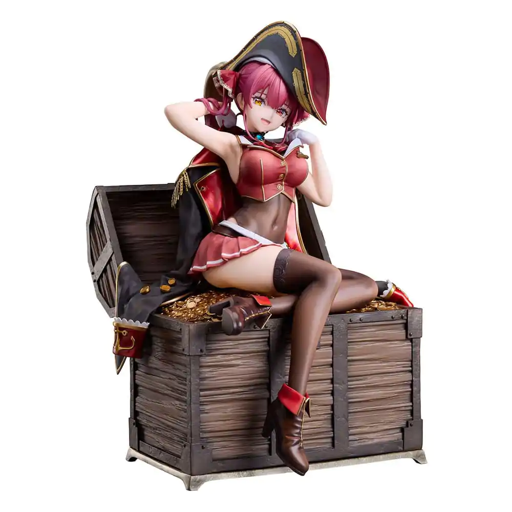 Hololive Production Statuie PVC 1/7 Houshou Marine 20 cm poza produsului