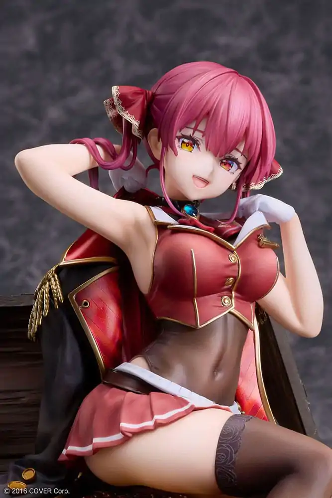 Hololive Production Statuie PVC 1/7 Houshou Marine 20 cm poza produsului